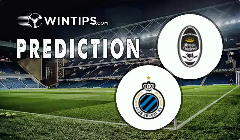 Olympic Charleroi vs Club Brugge Ⅱ Predictions