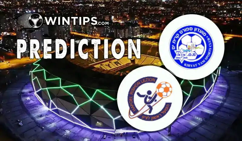 Kiryat Yam SC vs Hapoel Rishon Lezion Predictions