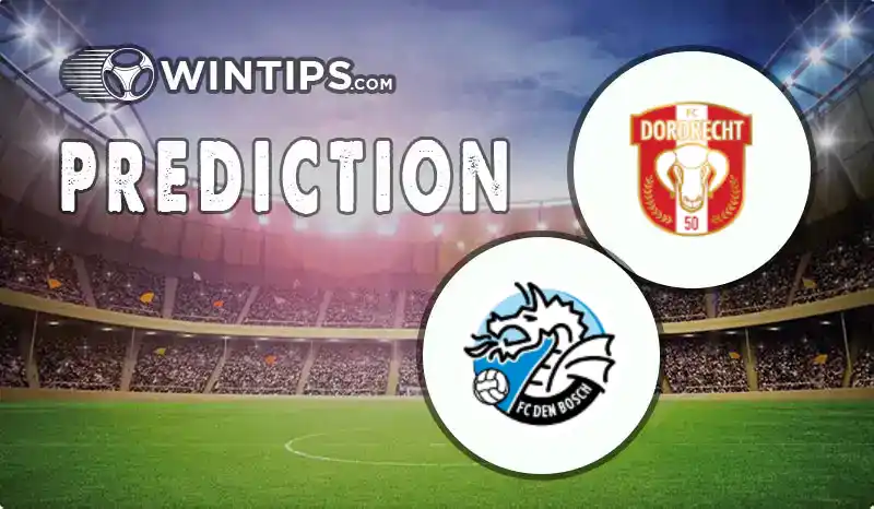 Dordrecht vs Den Bosch Predictions