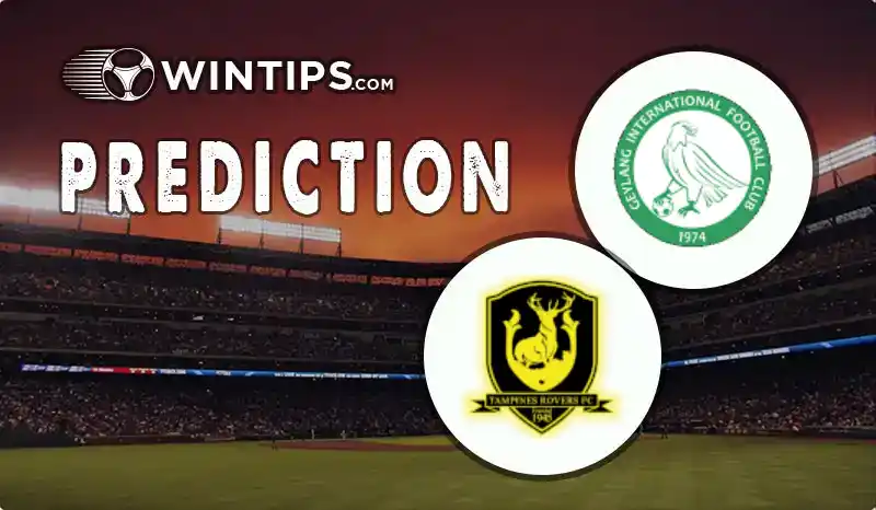 Geylang International vs Tampines Rovers FC Predictions