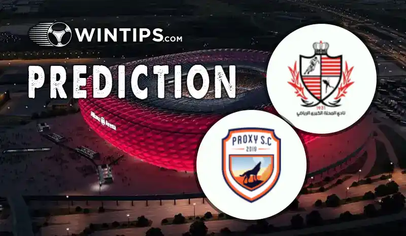 Baladiyet El Mahallah vs Proxy SC Predictions