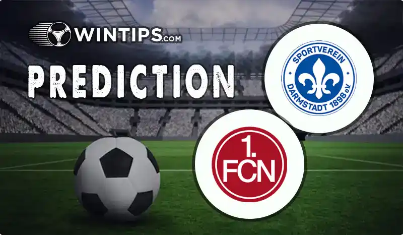 Darmstadt vs Nurnberg Predictions