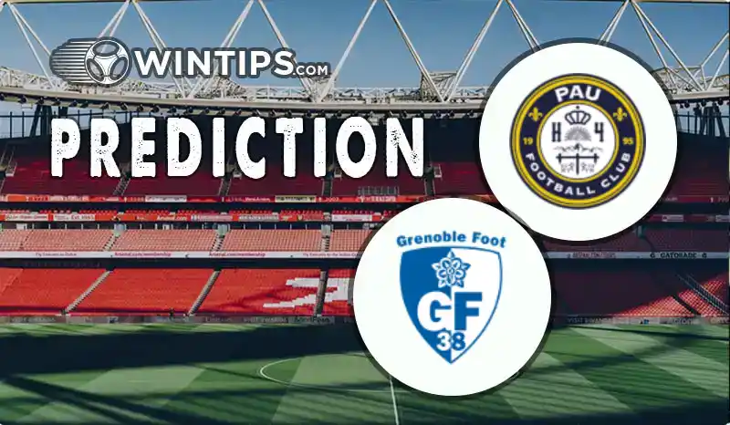 Pau FC vs Grenoble Predictions
