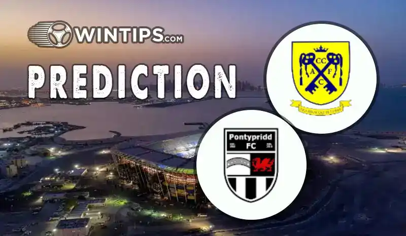 Cwmbran Celtic vs Pontypridd Predictions