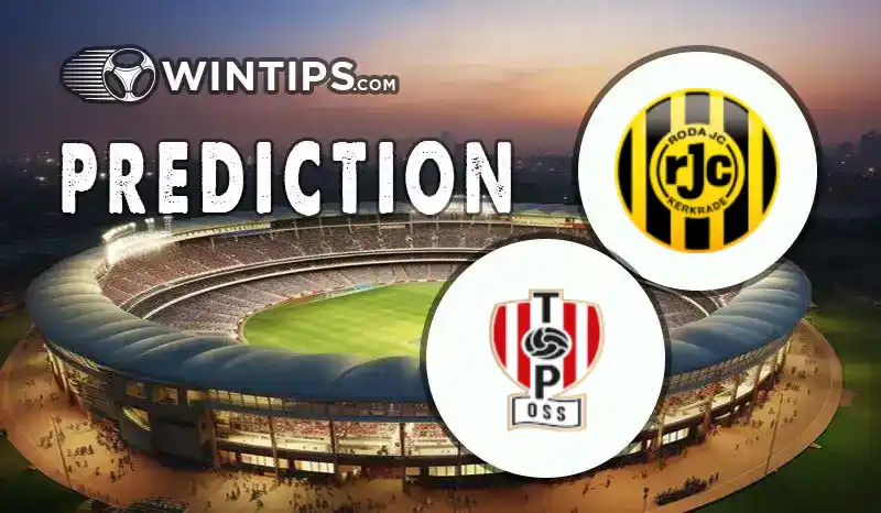 Roda JC vs FC Oss Predictions