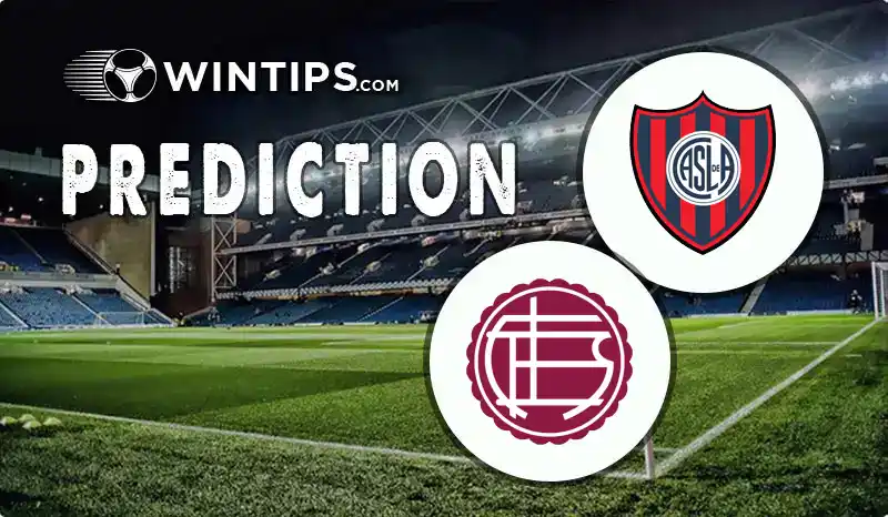 San Lorenzo vs Lanus Predictions