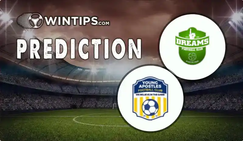 Ghana Dream FC vs Young Apostles Predictions