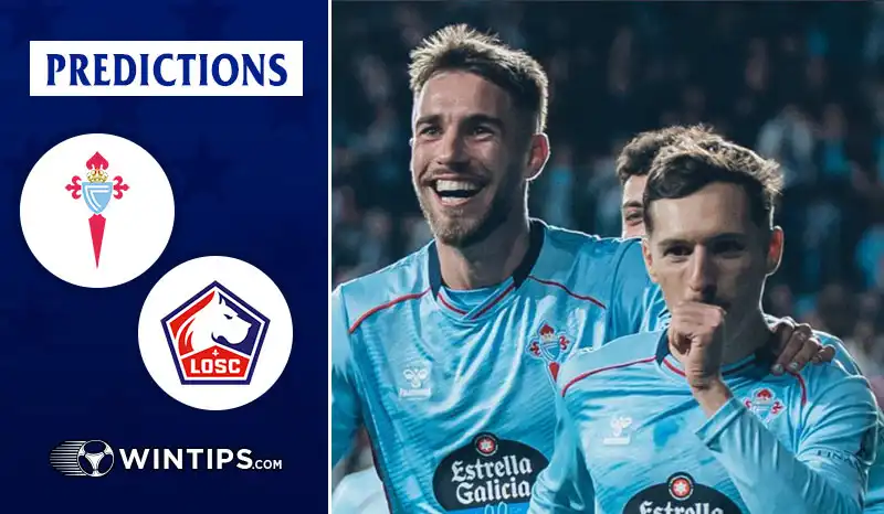 Celta Vigo vs Lille Predictions