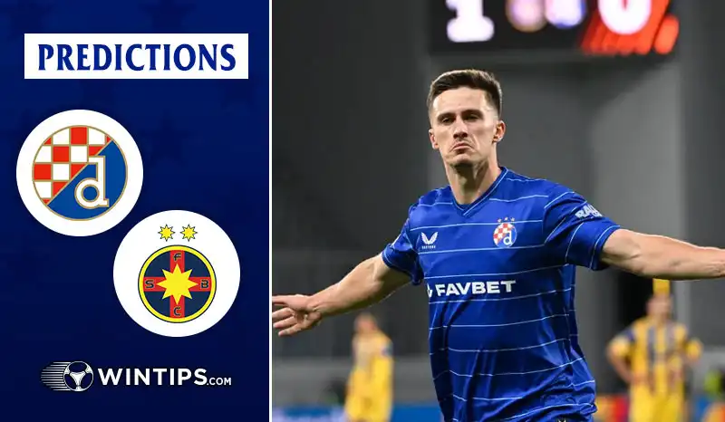 Dinamo Zagreb vs FCSB Predictions
