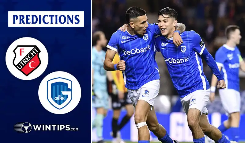 FC Utrecht vs Racing Genk Predictions