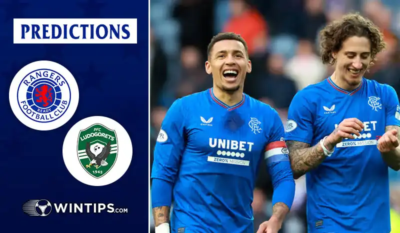 Glasgow Rangers vs Ludogorets Razgrad Predictions