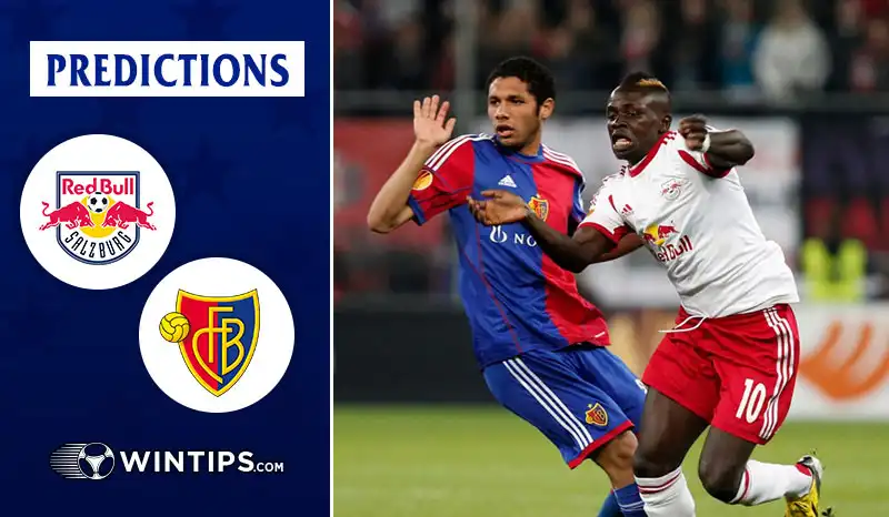 Red Bull Salzburg vs Basel Predictions