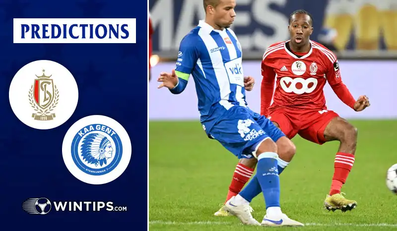 Standard Liege vs KAA Gent Predictions