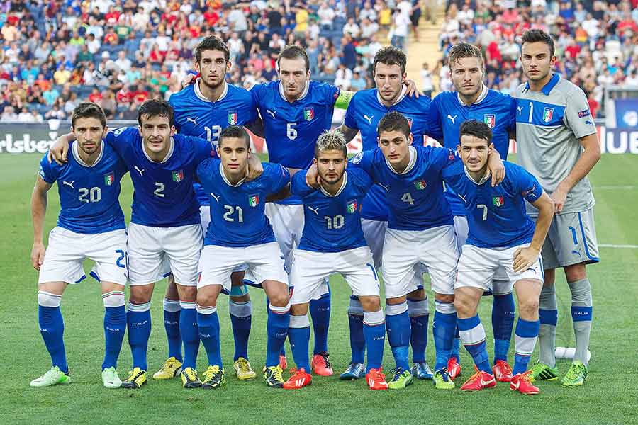 Italy on the brink of doom: Semi-final vs Germany