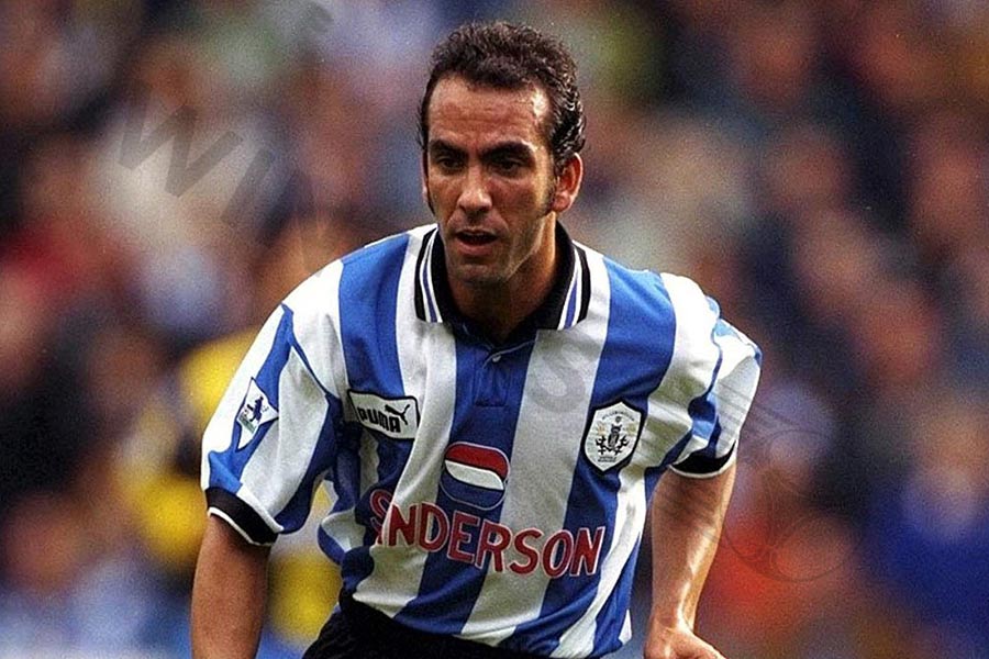 Footballers behaving badly: Paolo Di Canio