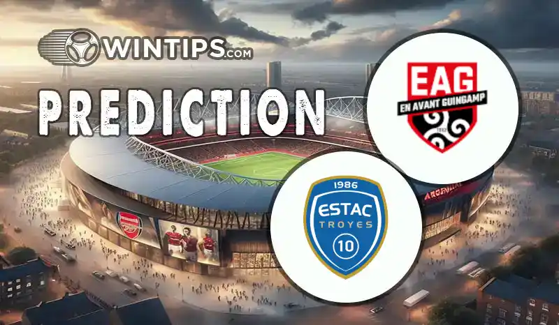 Guingamp vs Troyes Predictions