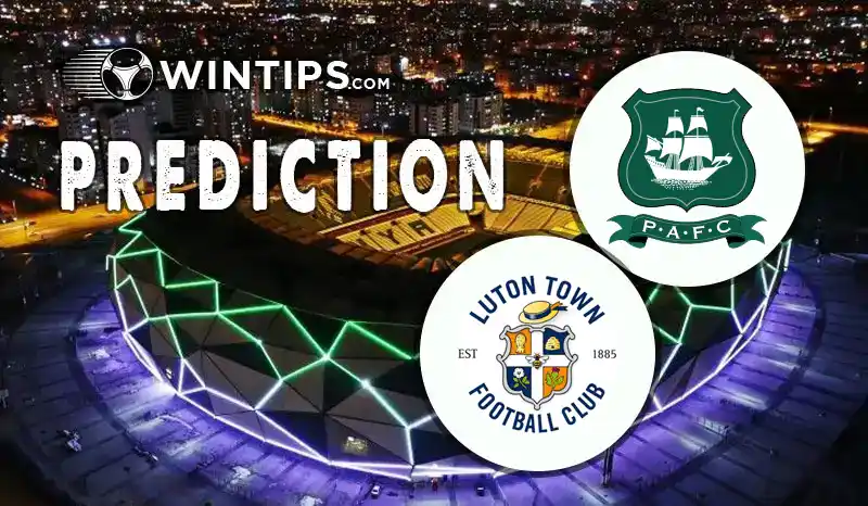 Plymouth Argyle vs Luton Town Predictions