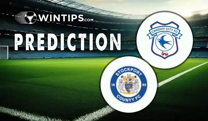Cardiff City vs Stockport County Predictions
