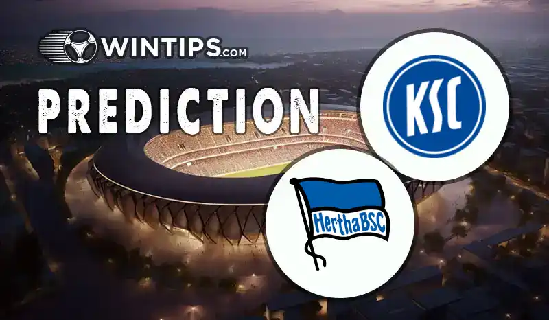 Karlsruher SC vs Hertha Berlin Predictions