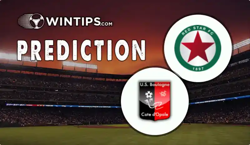 Red Star FC 93 vs Boulogne Predictions