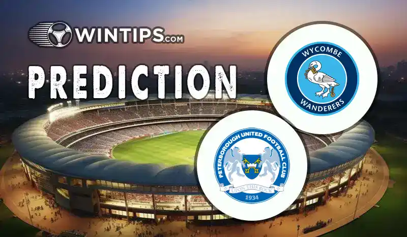 Wycombe Wanderers vs Peterborough United Predictions