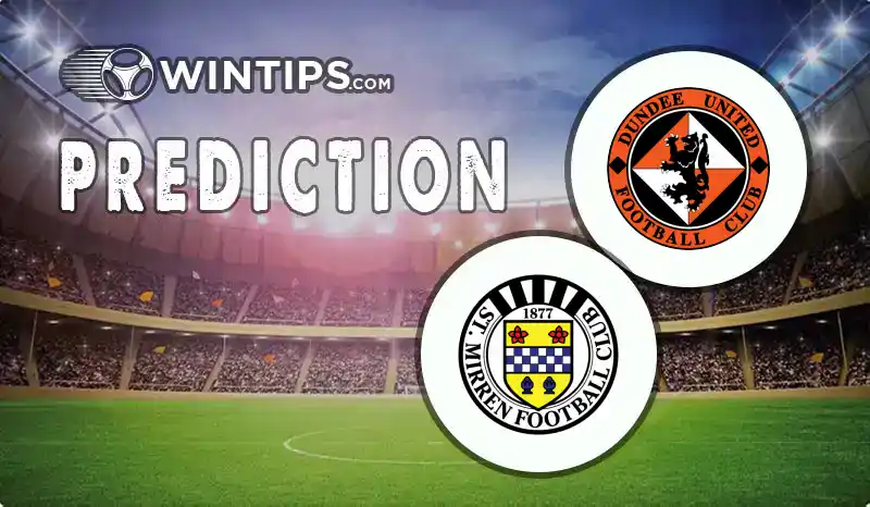 Dundee United vs Saint Mirren Predictions