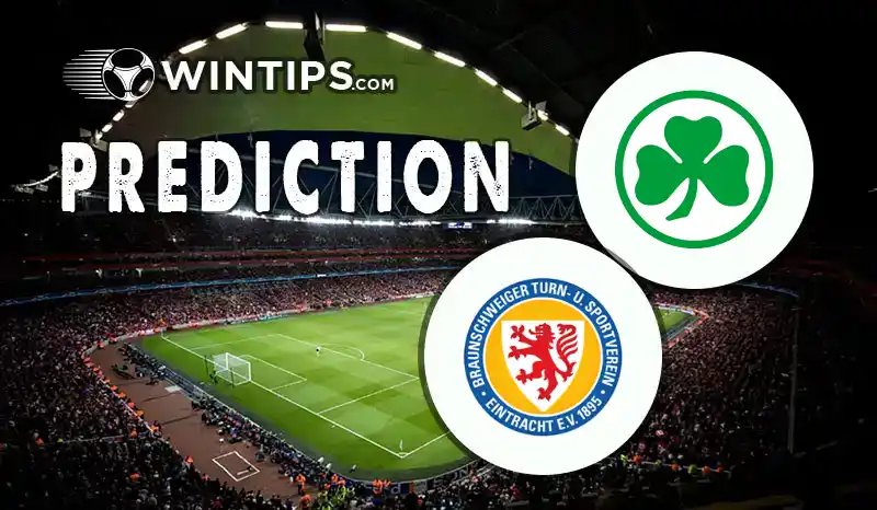 Greuther Furth vs Eintracht Braunschweig Predictions