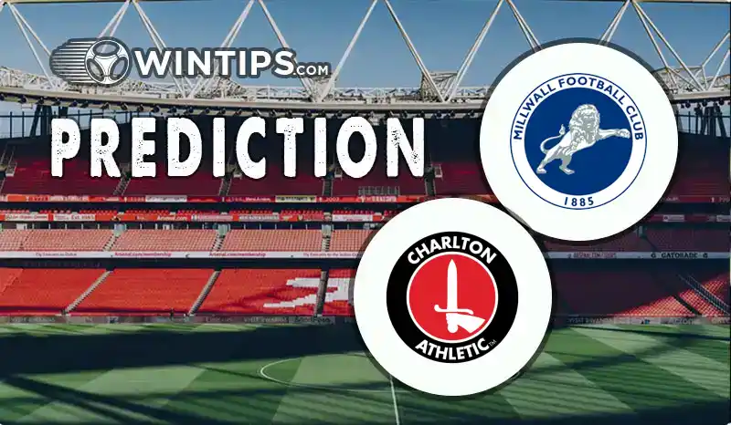 Millwall vs Charlton Athletic Predictions