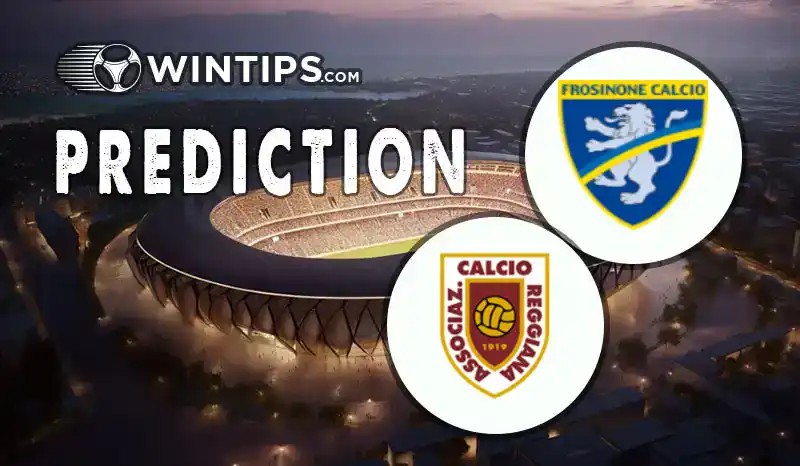 Frosinone vs A.C. Reggiana 1919 Predictions