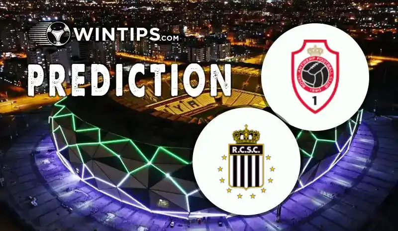 Royal Antwerp vs Charleroi Predictions