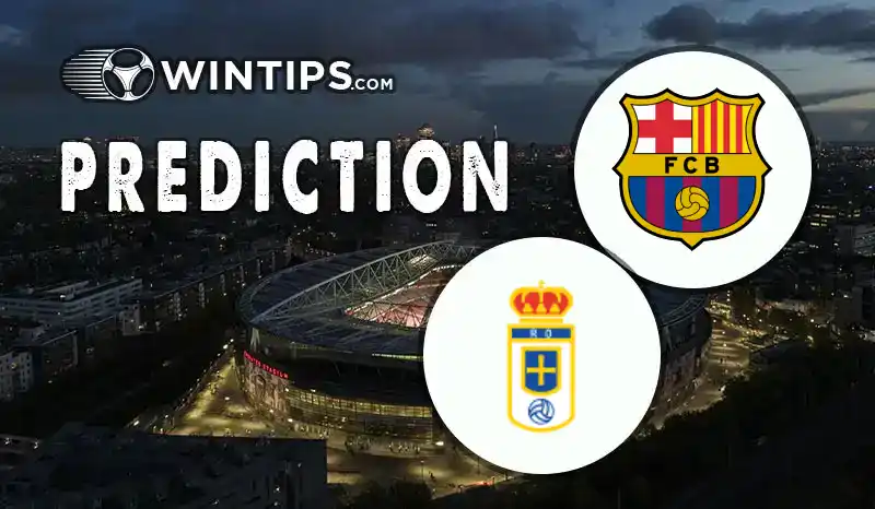 FC Barcelona vs Real Oviedo Predictions