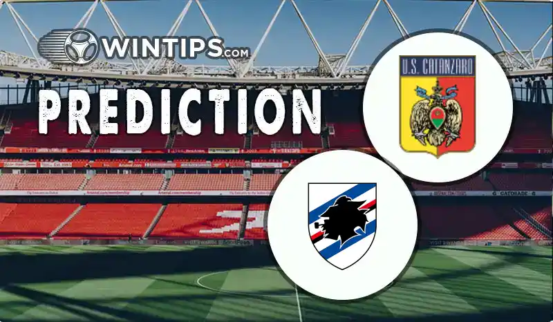 Catanzaro vs Sampdoria Predictions