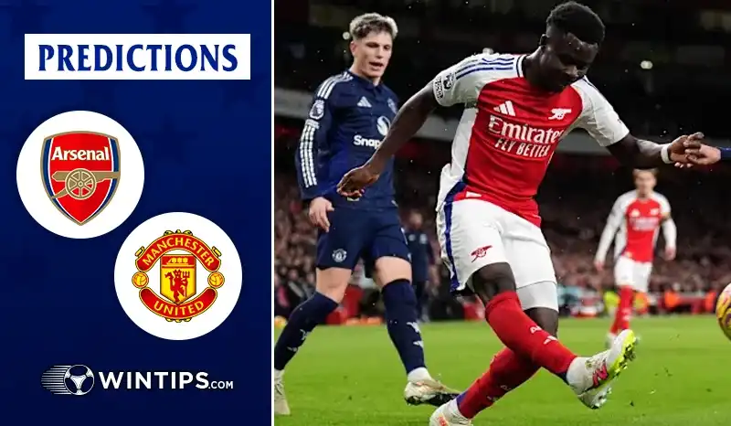 Arsenal vs Manchester United Predictions