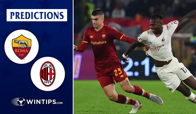 AS Roma vs AC Milan Predictions