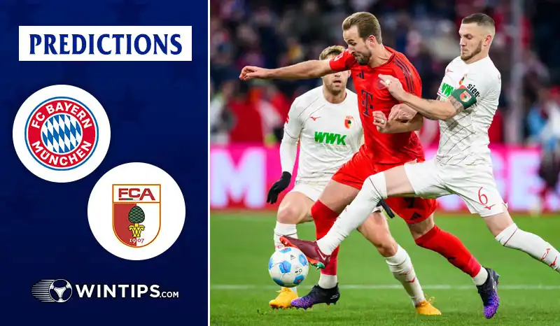 Bayern Munchen vs Augsburg Predictions