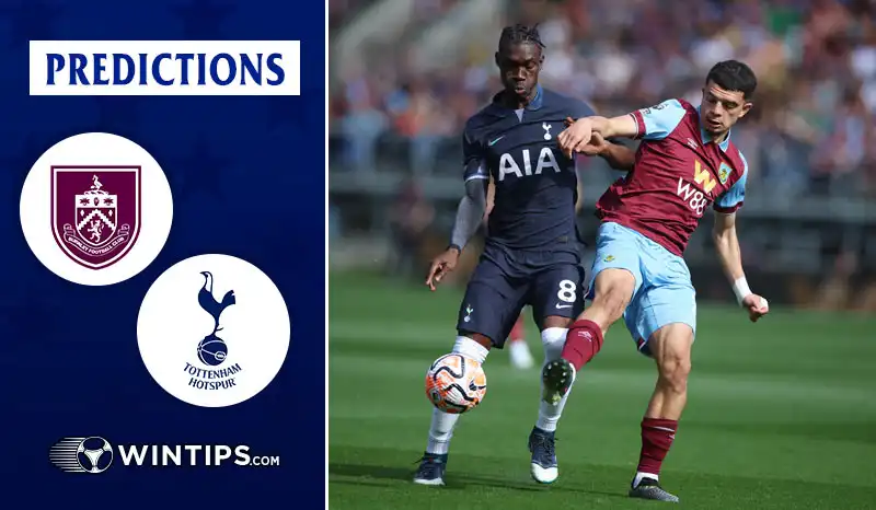 Burnley vs Tottenham Hotspur Predictions