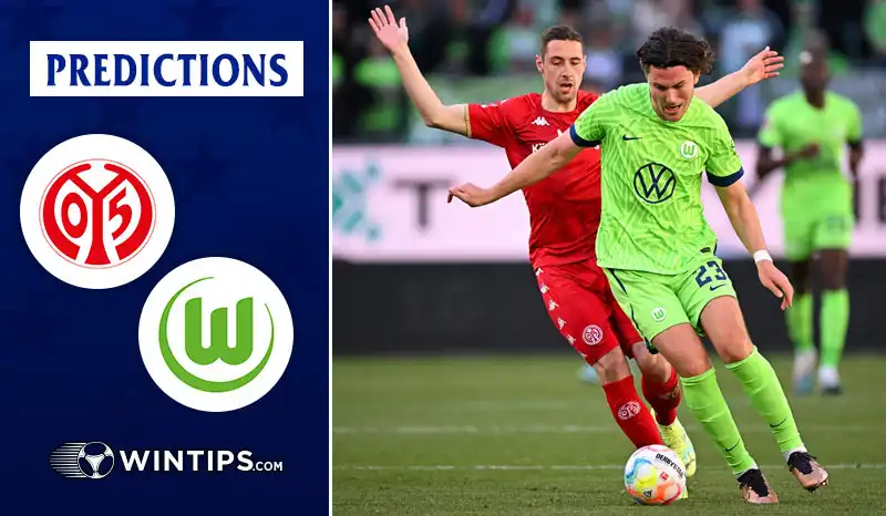 FSV Mainz 05 vs VfL Wolfsburg Predictions