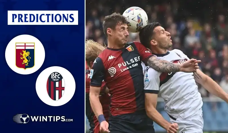 Genoa vs Bologna Predictions