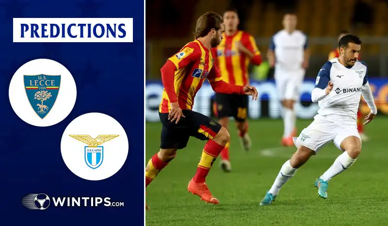 Lecce vs Lazio Predictions