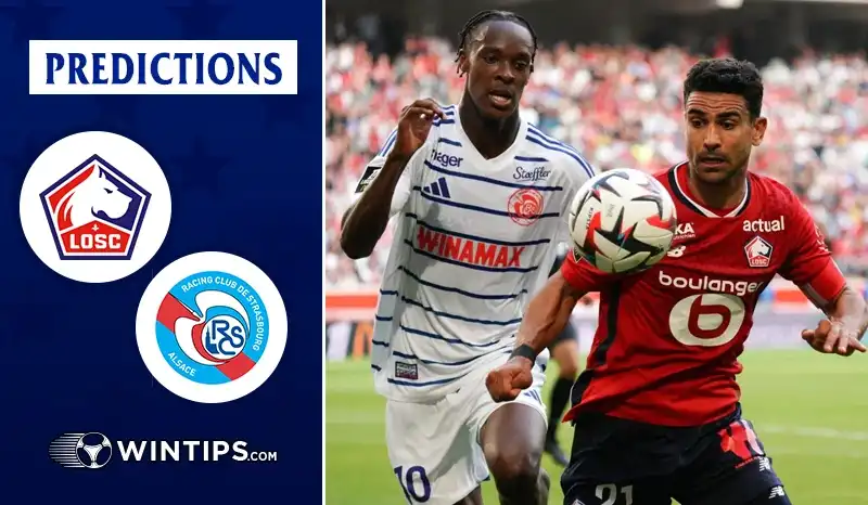 Lille vs Strasbourg Predictions