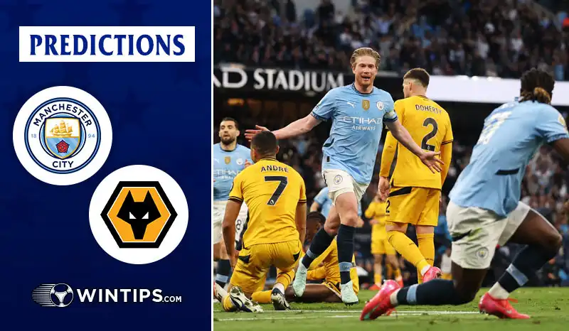 Manchester City vs Wolves Predictions