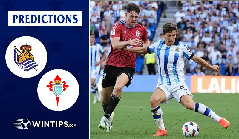 Real Sociedad vs Celta Vigo Predictions