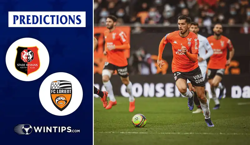 Rennes vs Lorient Predictions