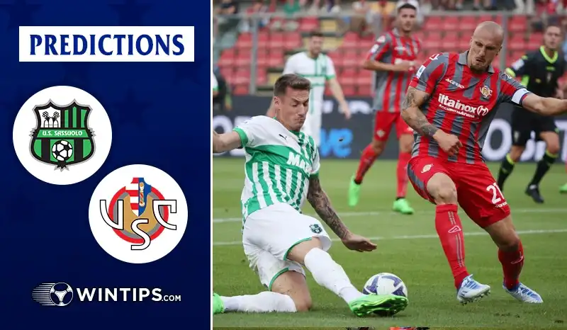 Sassuolo vs Cremonese Predictions