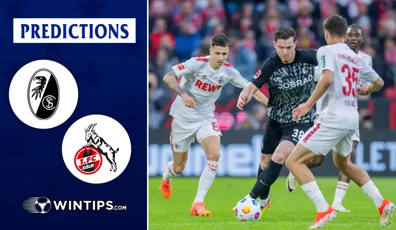 SC Freiburg vs FC Koln Predictions