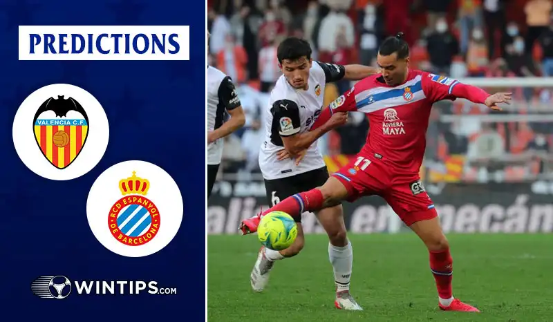 Valencia vs RCD Espanyol Predictions