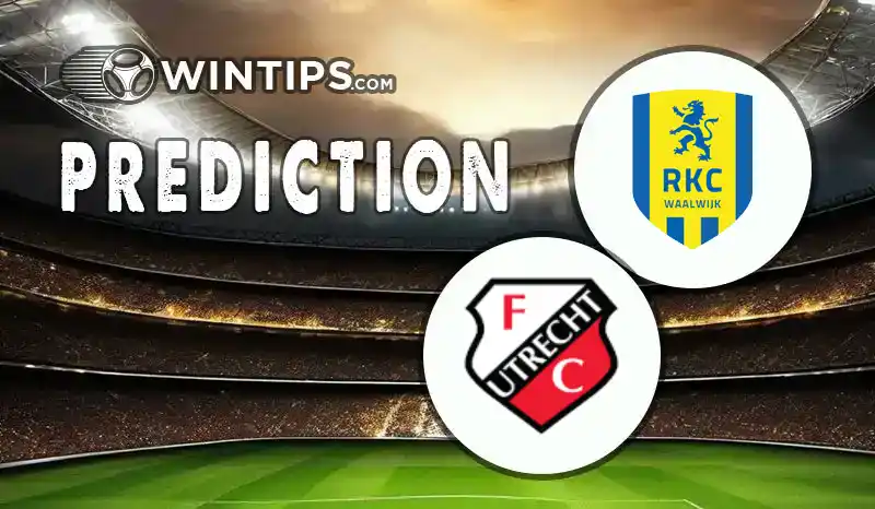 RKC Waalwijk vs FC Utrecht (Youth) Predictions