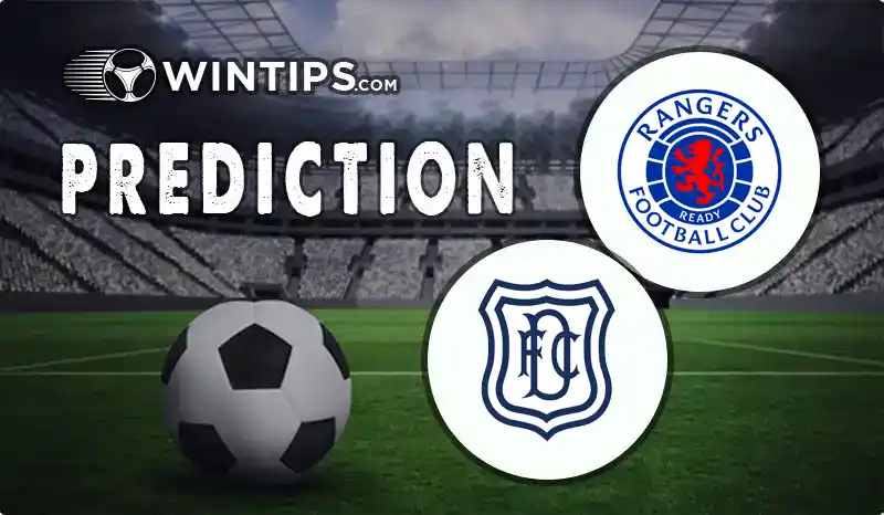 Glasgow Rangers vs Dundee Predictions
