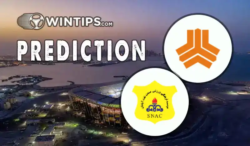 Saipa vs Sanat-Naft Predictions