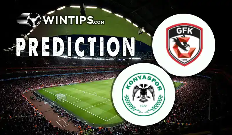 Gazisehir Gaziantep vs Konyaspor Predictions